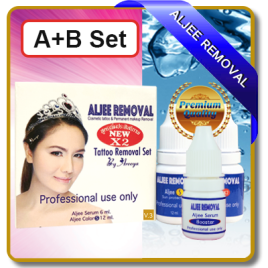 A+B Combo Set (9,500THB)