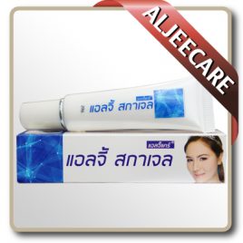 Aljee Scar Gel 20g. (490THB)