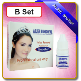Aljee Booster 6 ml. (Add-on) 3,000THB.