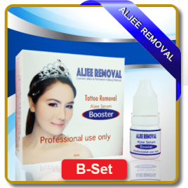 Aljee Booster 6 ml. (Add-on) 3,000THB.